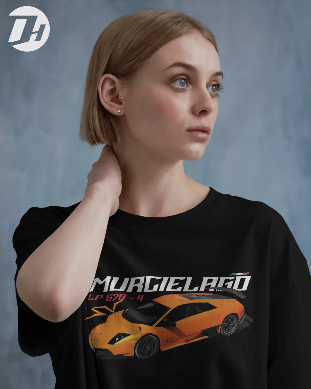Diesel Heads - Lp670 -4 SV Oversized Unisex Tshirt
