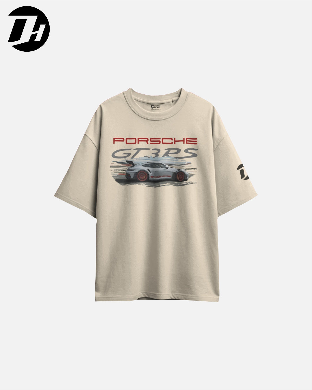 Diesel Heads - GT3 RS Unisex Oversized Tshirt