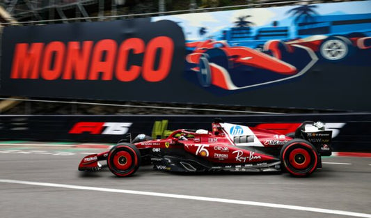 CIRCUIT DE MONACO: A LEGENDARY STAGE FOR MOTORSPORT HISTORY