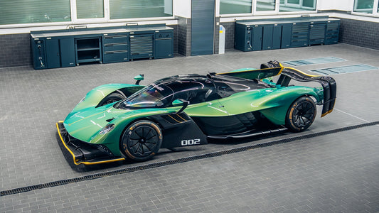 Aston Martin Valkyrie AMR Pro: Born for the Track, Built to Break Limits