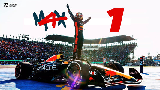 Max Verstappen: 4-Time Formula One World Champion and the Driver Who Redefined F1 Dominance