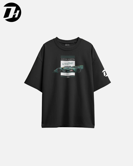 Diesel Heads - Aston Martin AMR Pro Unisex Oversized Tshirt