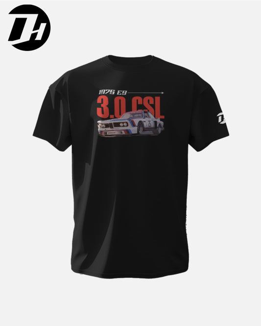 Diesel Heads - E9 CSL Unisex Oversized Tshirt