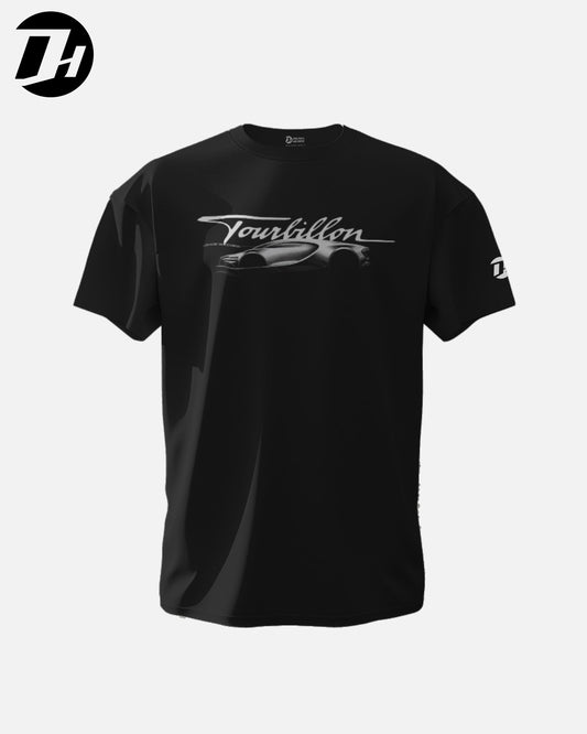 Diesel Heads - Bugatti Tourbillon Oversized Unisex Tshirt