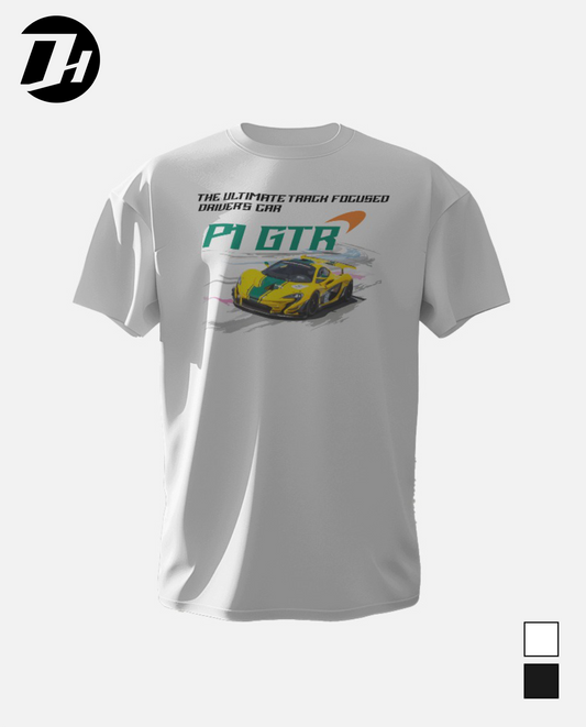 Diesel Heads - P1 GTR Unisex Oversized Tshirt