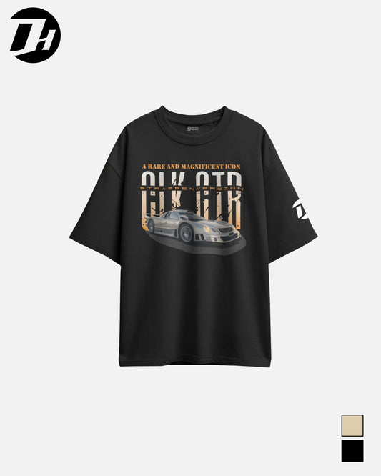 Diesel Heads - CLK GTR Unisex Oversized Tshirt