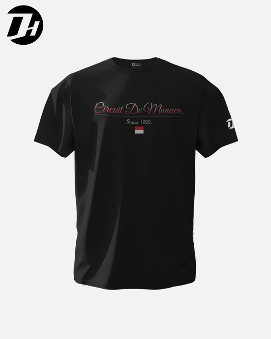 Diesel Heads -  Circuit de Monaco Oversized unisex Tshirt