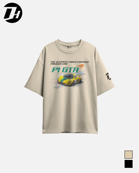Diesel Heads - P1 GTR Unisex Oversized Tshirt