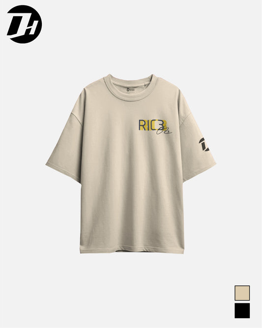 Diesel Heads - Daniel Ricciardo Unisex Over Sized Tshirt