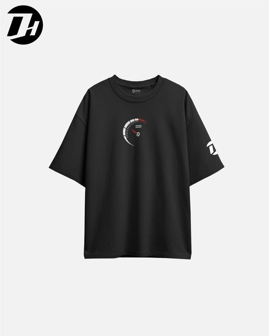 Diesel Heads -  Let the Torque Decide Unisex Oversized Tshirt